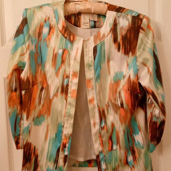 Multicolor jacket - Picture 4 of 4